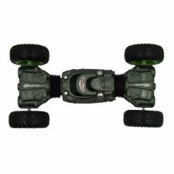 Rc Twist Climbing Car - Dubbelzijdig Auto Met 4WD 2.4GHZ (oplaadbaar) 37CM -Clipper Winkel 907767635