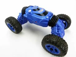 Rc Twist Climbing Car - Dubbelzijdig Auto Met 4WD 2.4GHZ (oplaadbaar) 37CM