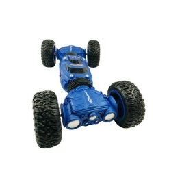 Rc Twist Climbing Car - Dubbelzijdig Auto Met 4WD 2.4GHZ (oplaadbaar) 37CM -Clipper Winkel 907797350