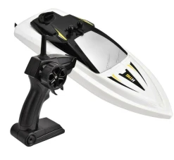 SkyTech Rc Mini Boot H116 - Radiografisch Bestuurbaar Boot 2.4GHZ - 1:47