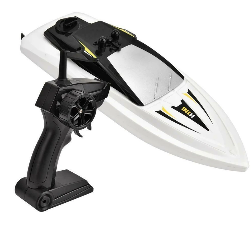 SkyTech Rc Mini Boot H116 - Radiografisch Bestuurbaar Boot 2.4GHZ - 1:47 3 SkyTech Rc Mini Boot H116 - Radiografisch Bestuurbaar Boot 2.4GHZ - 1:47